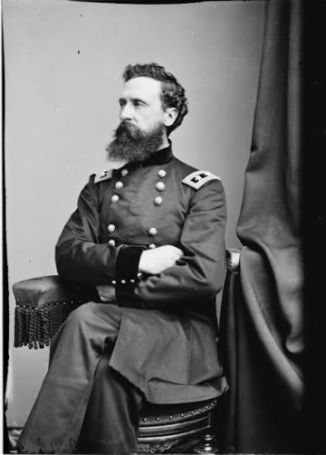 George Sykes