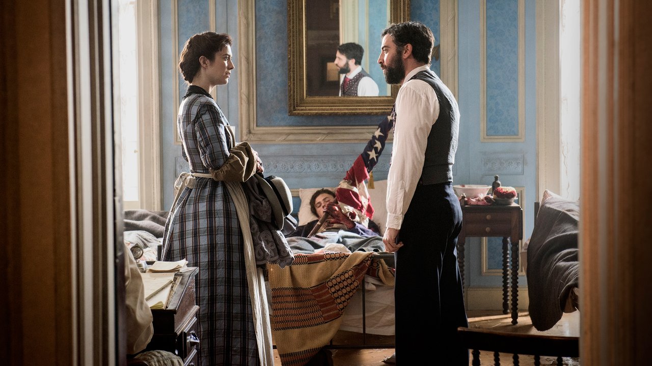 Mercy Street, Episode 1