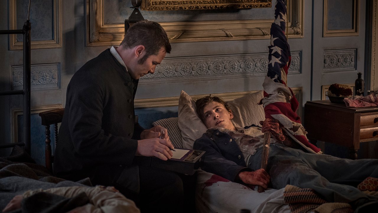 Mercy Street, Episode 1