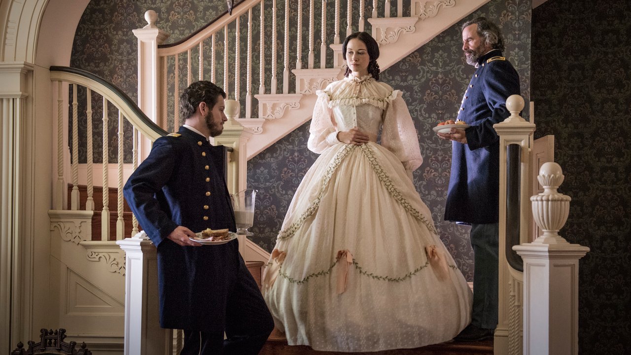 Mercy Street, Episode 1