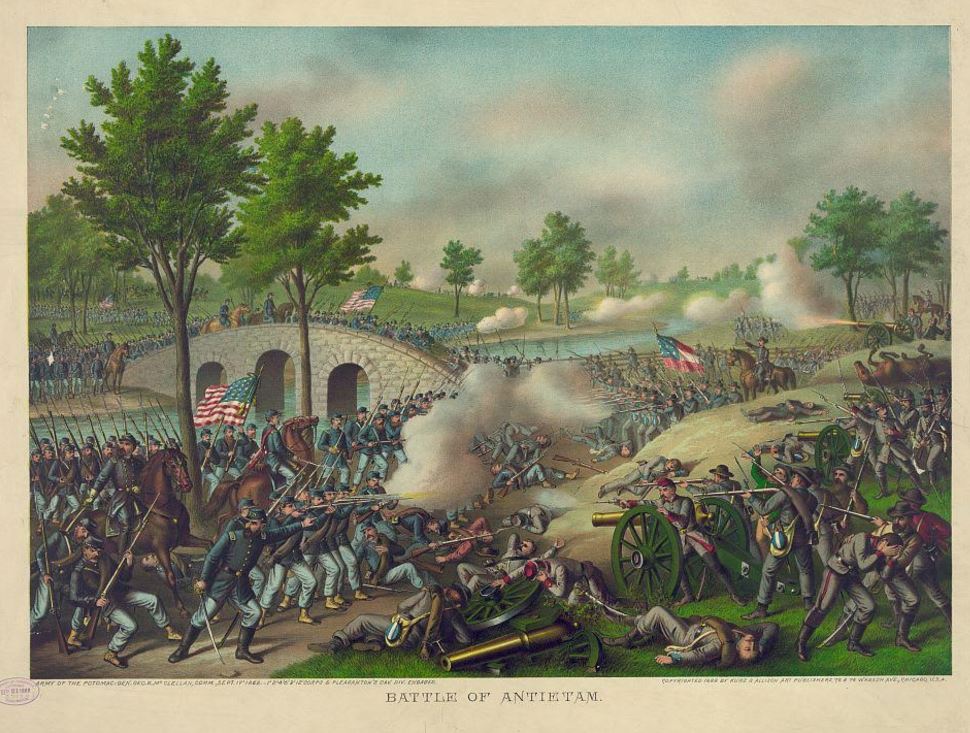 Battle of Antietam