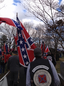 Lee-Jackson 2016 Cavalry