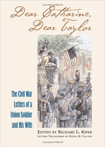 Dear Catharine, Dear Taylor