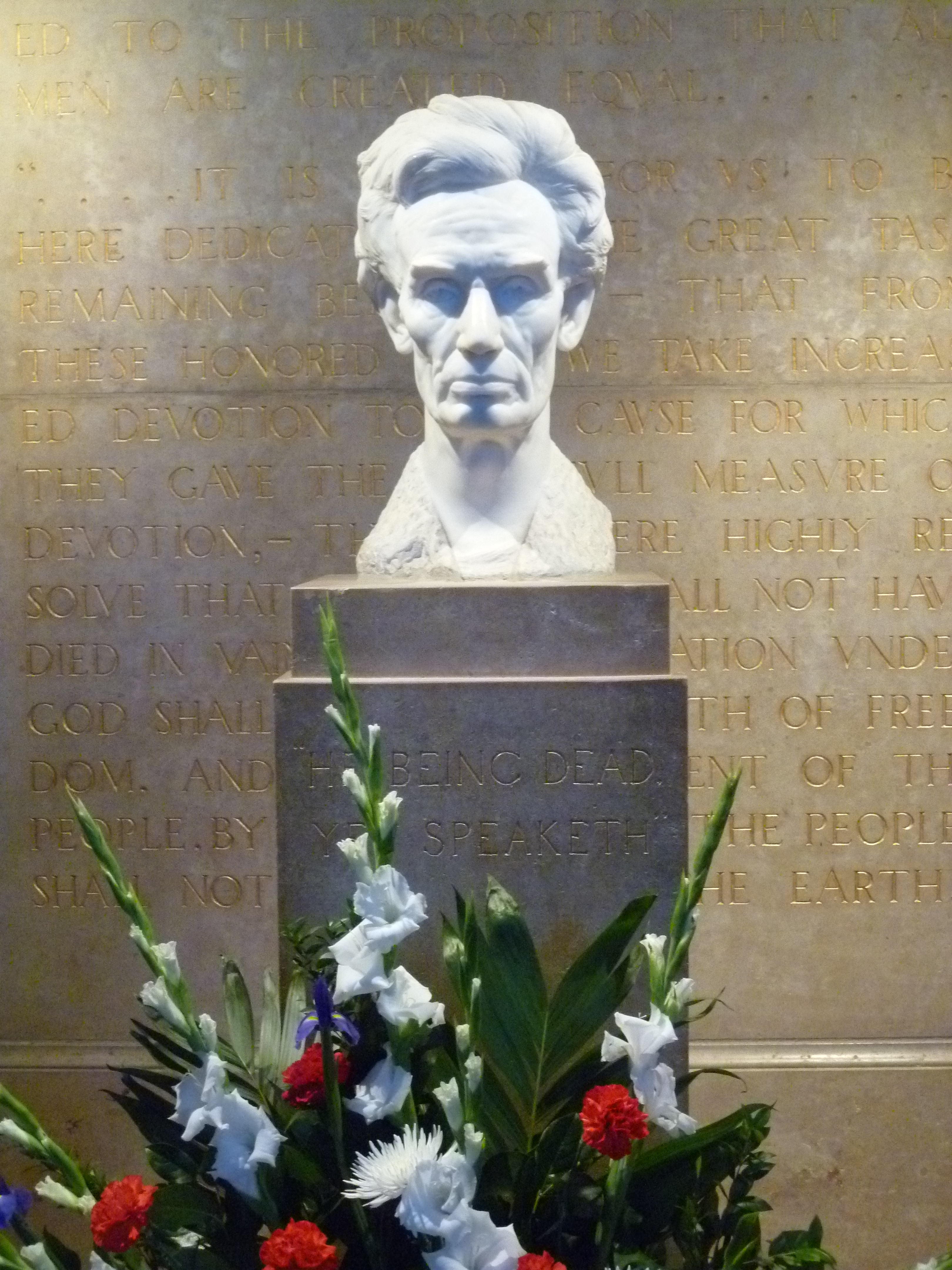 Lincoln Memorial Shrine 4