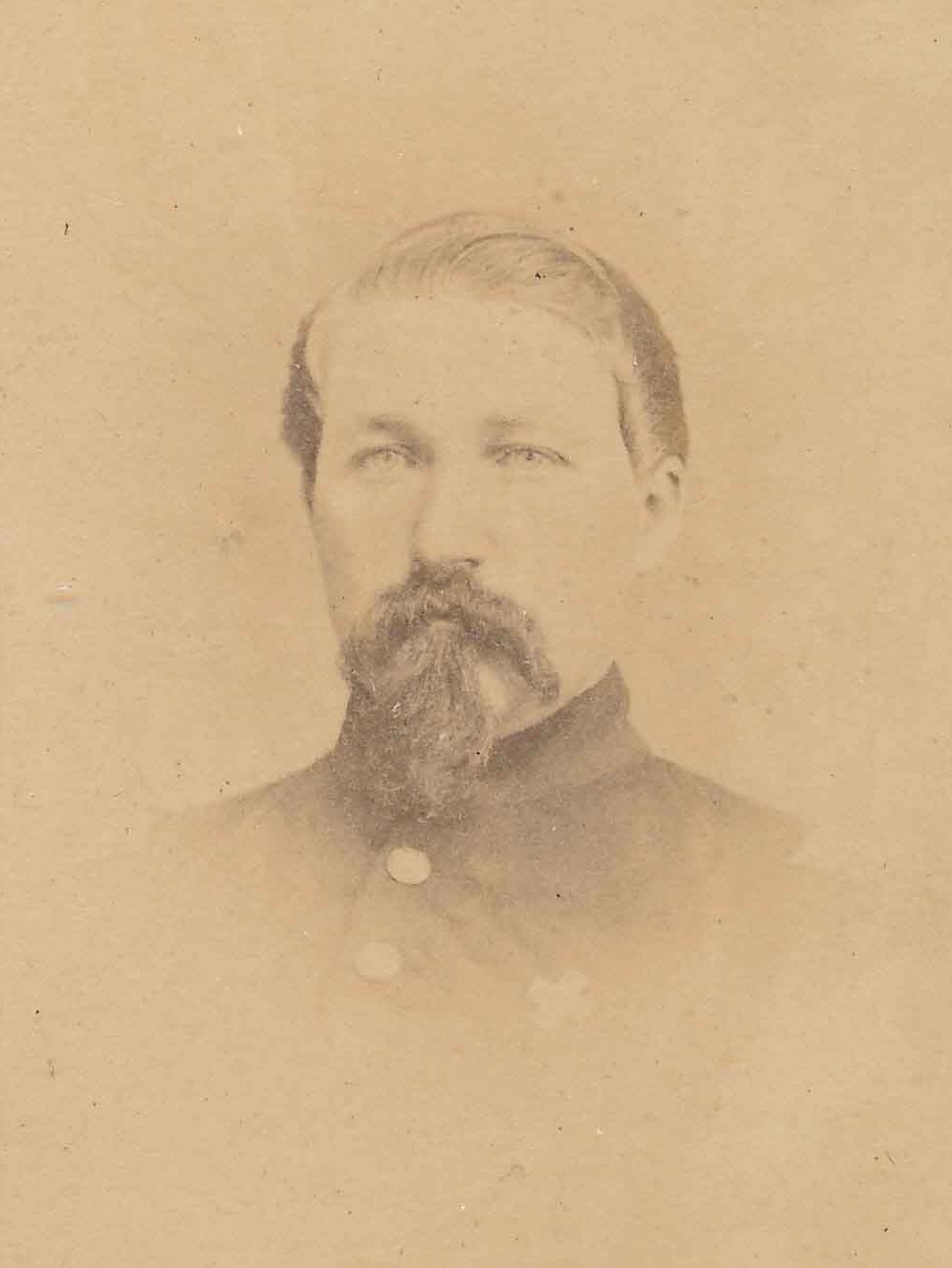 Benjamin Franklin Hean, courtesy of the Lebanon County Historical Society