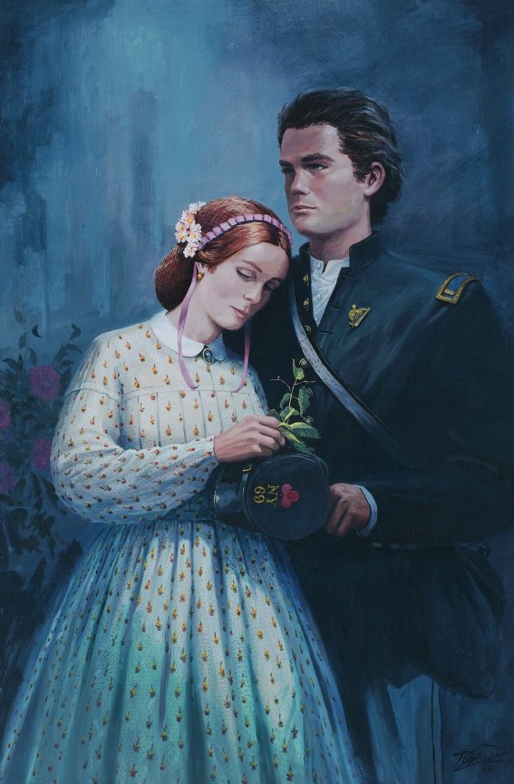 "Erin's Pride" by Dale Gallon, (www.gallon.com)