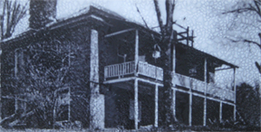 Clisby Austin House 1900