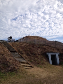 Fort Fisher Bombproof