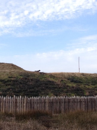 Fort Fisher Walls