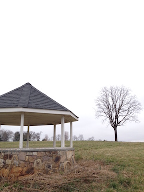 Brandy Station Gazebo