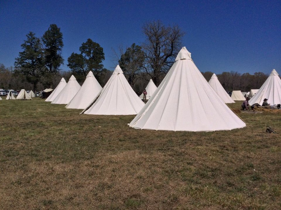 Shiloh2016-Tents