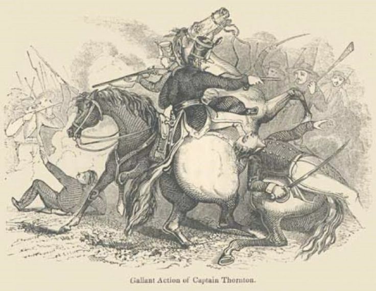 Thornton Affair