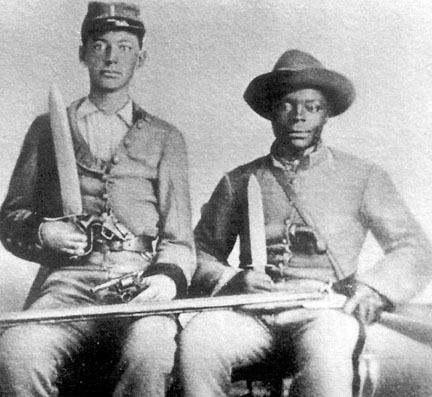 Chandler Slave with master