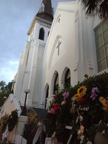Charleston Church