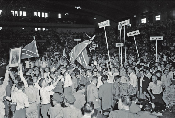 Dixiecrats