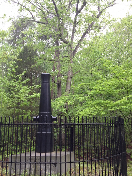 Hays Monument 2016
