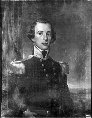 Philip Barbour, 3rd U.S. Infantry (Journals of the Late Brevet Major Philip Norbourne Barbour)
