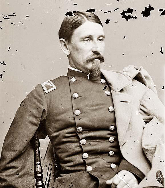Colonel George Willard