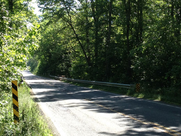 Ni River Massaponnax Church Rd