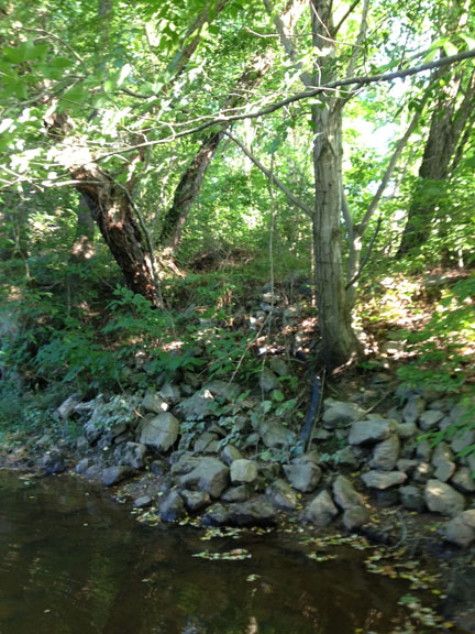 Ni River Original Crossing Site