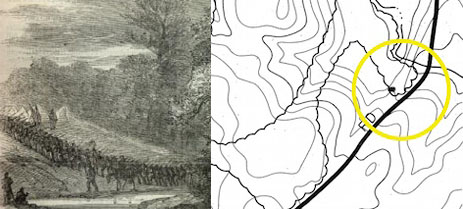 Ny Crossing Treeline Detail