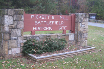 Pickett's Mill