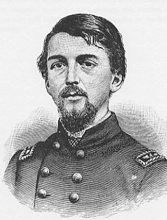 Colonel Charles F. Taylor, 13th Pennsylvania Reserves.