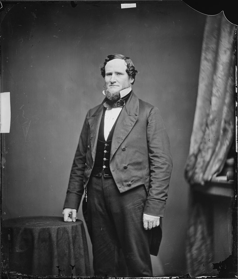 William Barksdale in the antebellum years.