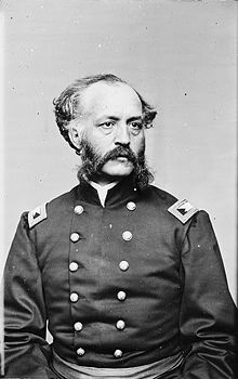 Colonel Hiram Berdan