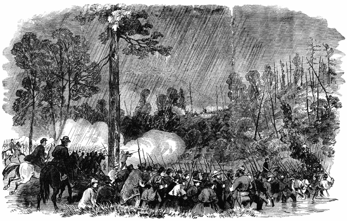 Battle of Corrick's Ford