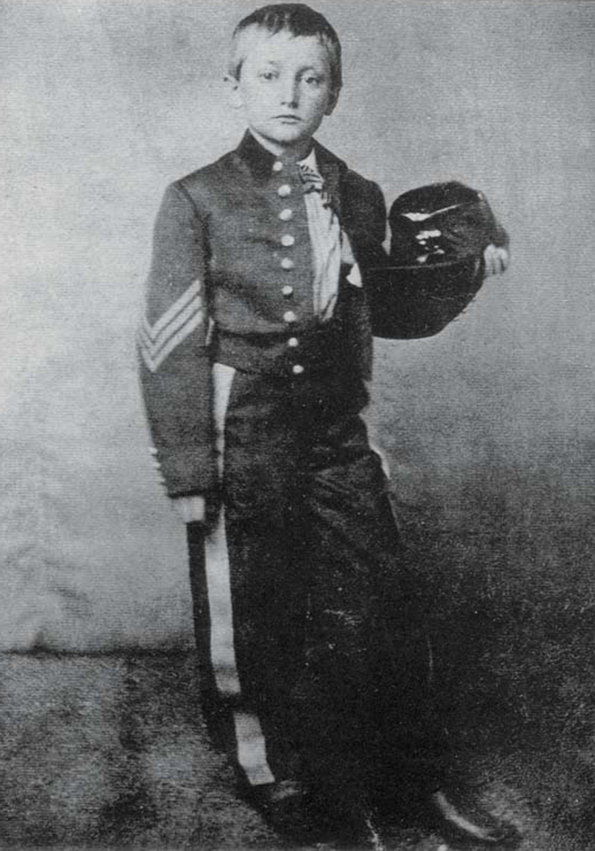 Johnny Clem