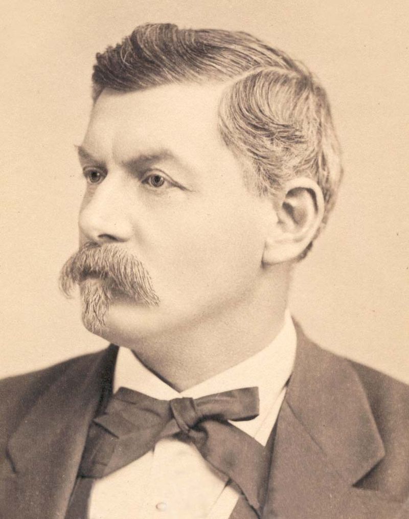 George B. McClellan, c. 1880