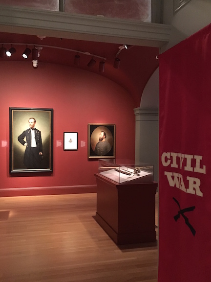 Civil War Room