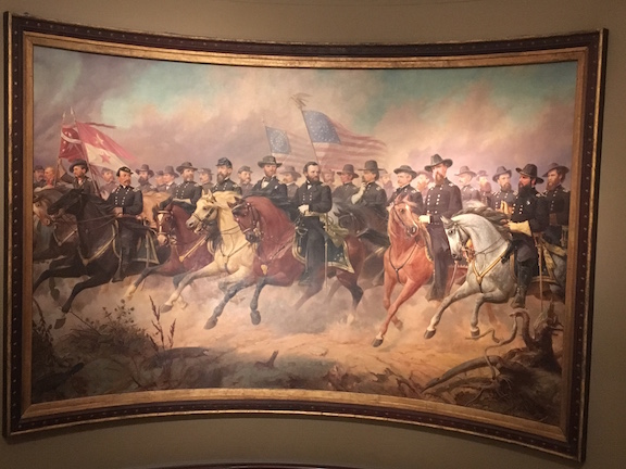 Grant and His Generals