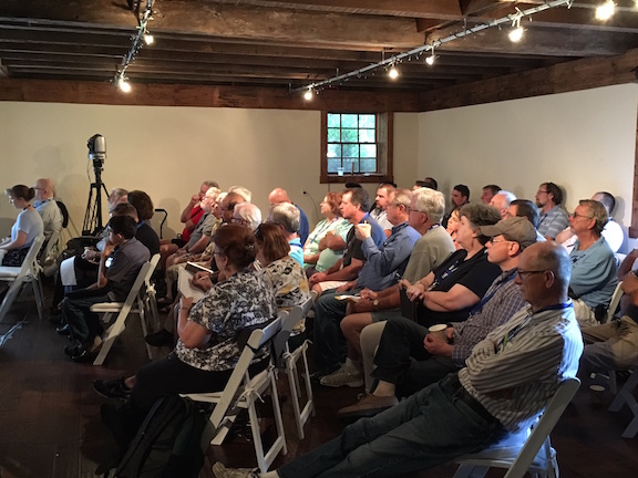 Symposium 2016 Full House