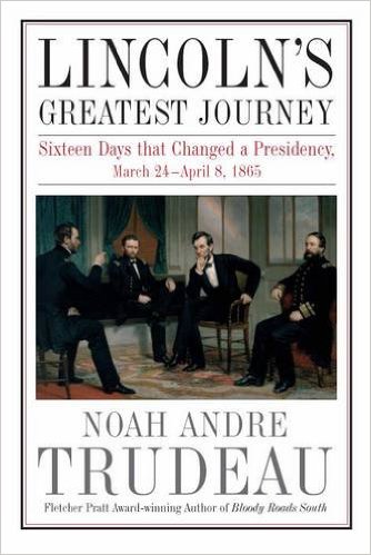 Lincoln's Greatest Journey Cover