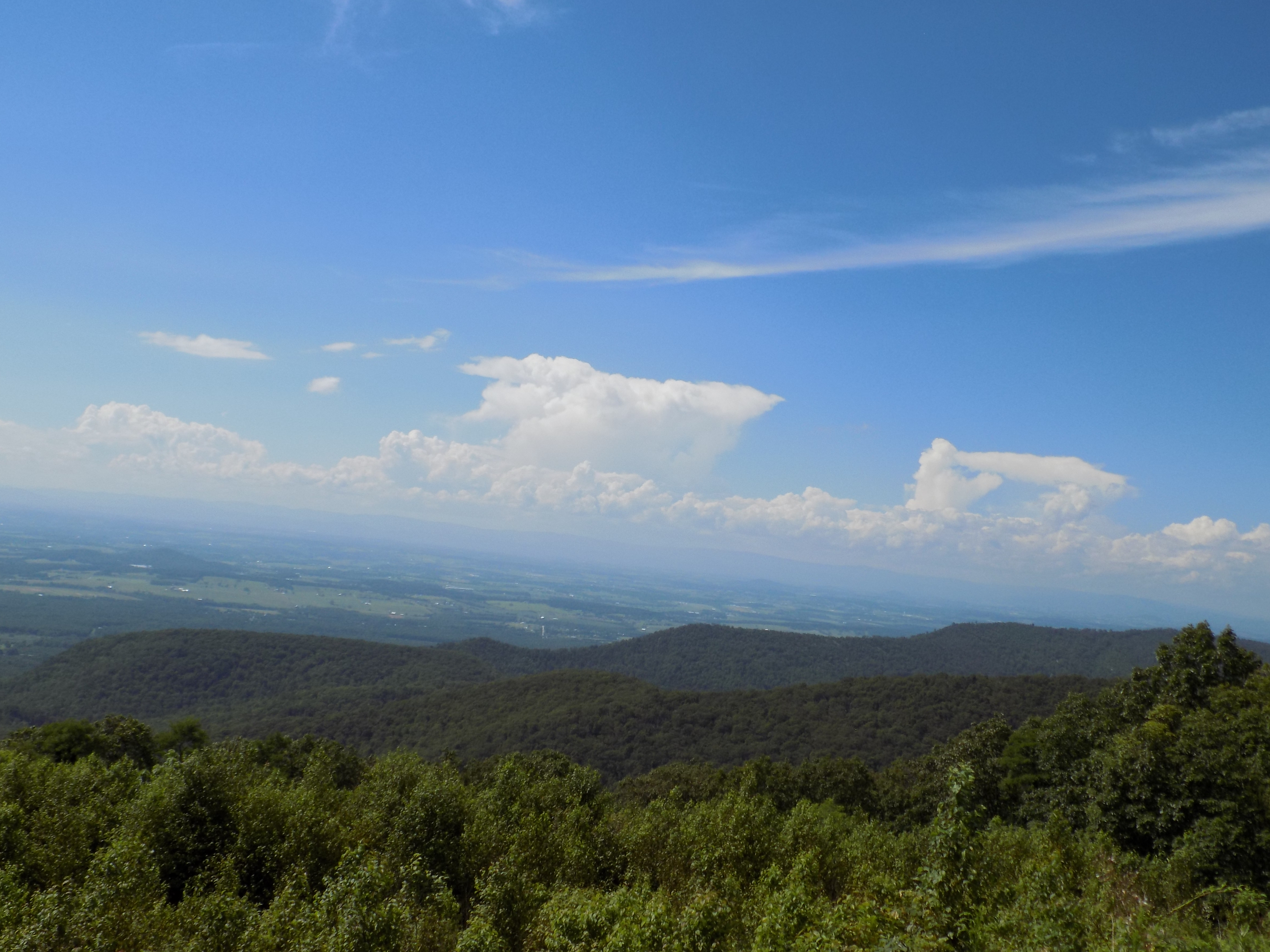 Shenandoah National Park