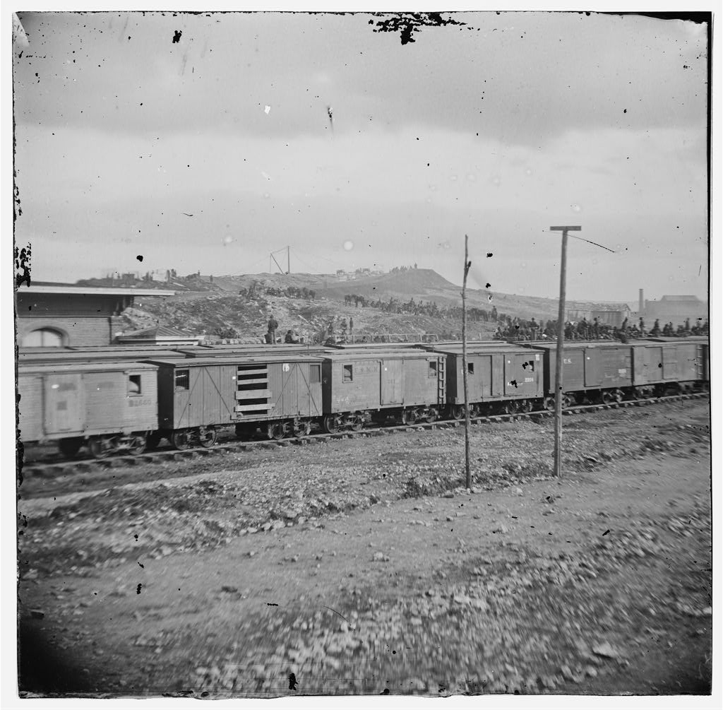 railroad-cars