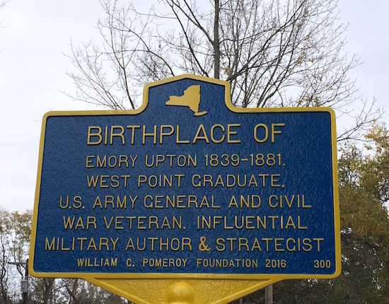 Upton Birthplace Sign.JPG