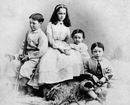 davis-children