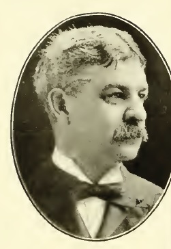 Rev. John Paxton circa 1912.