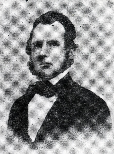 Sterling Price before the war. Courtesy of the State Historical Society of Missouri. 