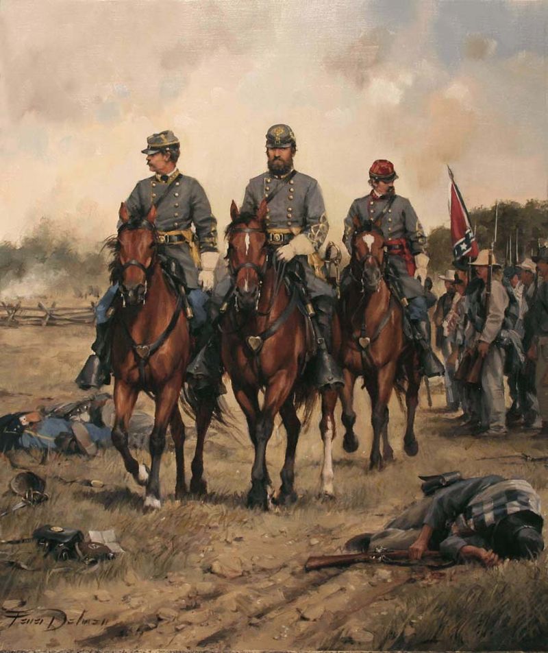 Artwork by Augusto Ferrer-Dalmau - Own work, CC BY-SA 3.0, (https://commons.wikimedia.org/w/index.php)