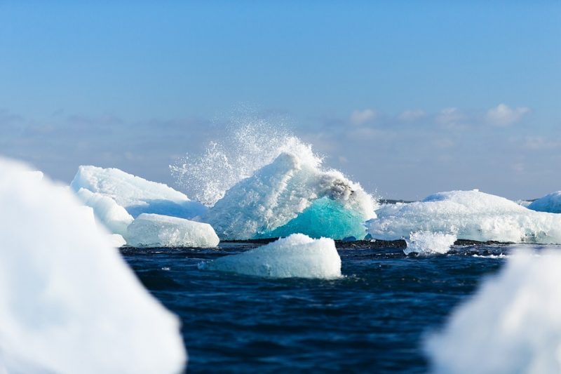 sea-ice