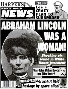 Harper's Weekly World News