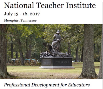 Trust Teacher Institute Graphic