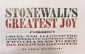 Jackson Dad Article