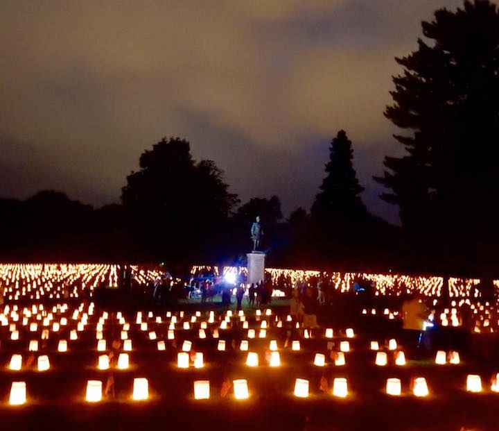 Fredericksburg Battlefield Luminaria 2024 Tickets Eliza Hermina