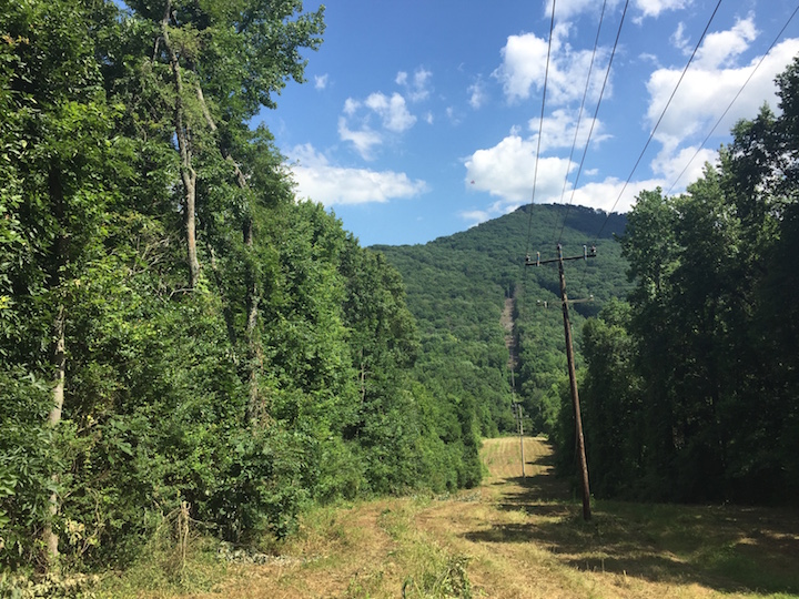 Lookout Mountain from Hooker's POV