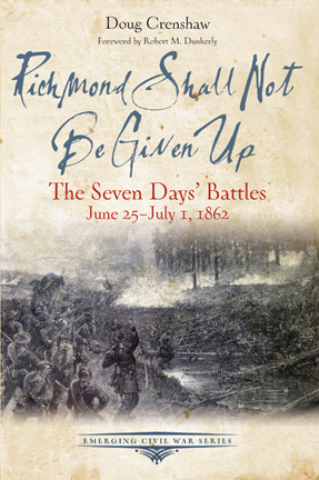 Richmond Shall Not Be-cover
